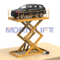 new design hydraulic car elevator scissor car lifts for sale car scissor lift platform electric hydraulic lift table for garage